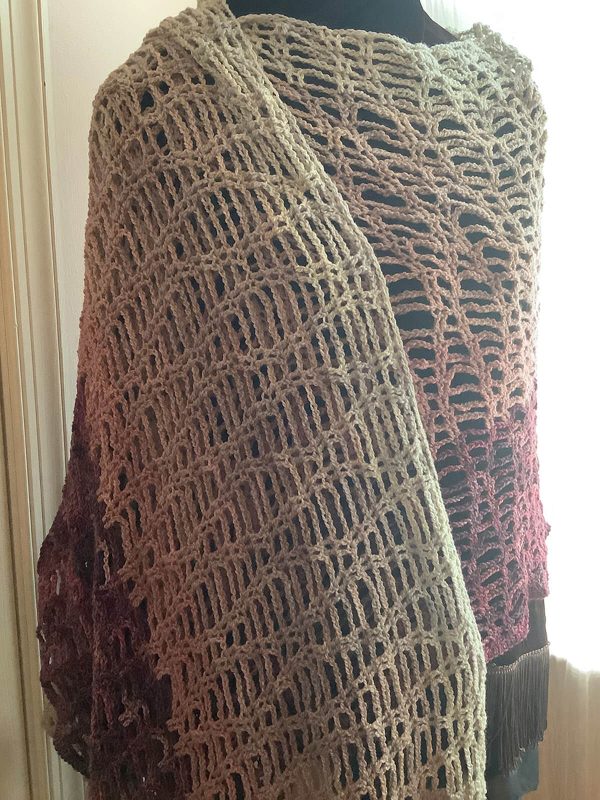 Tin Cat Shawl - Image 2